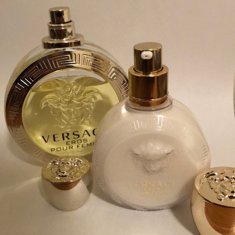Versace Eros 3.4
